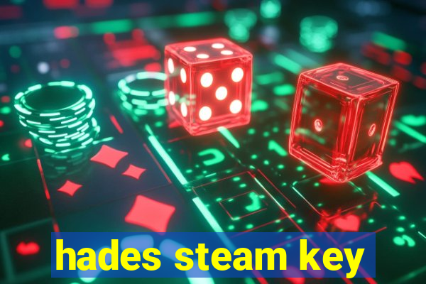 hades steam key